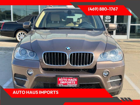 2012 BMW X5 xDrive35i