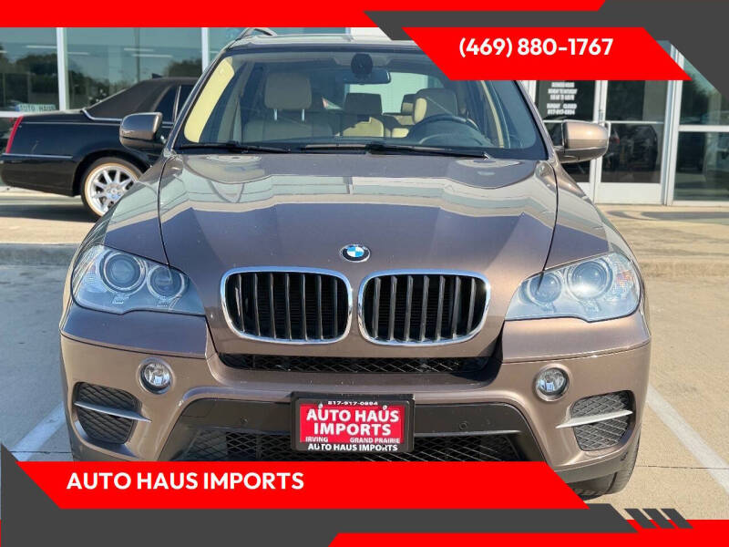 2012 BMW X5 xDrive35i