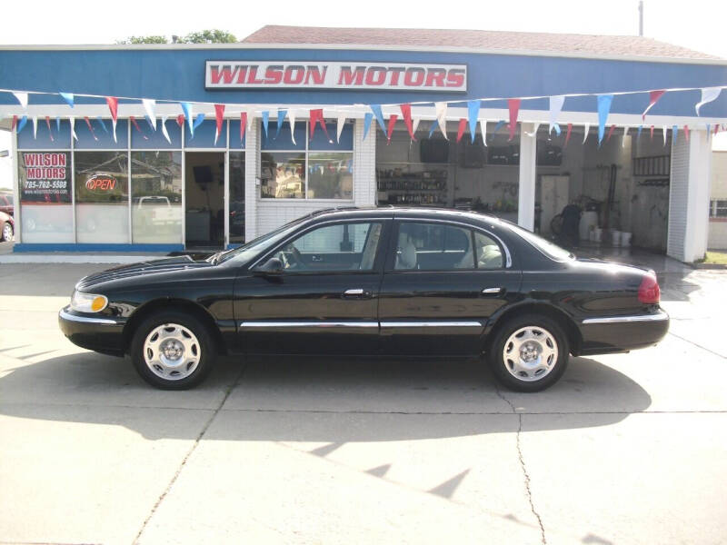 used 2002 lincoln continental for sale carsforsale com used 2002 lincoln continental for sale