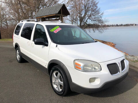 2006 Pontiac Montana SV6 for sale at Affordable Autos at the Lake in Denver NC