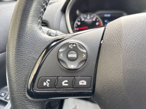 2023 Mitsubishi Eclipse Cross