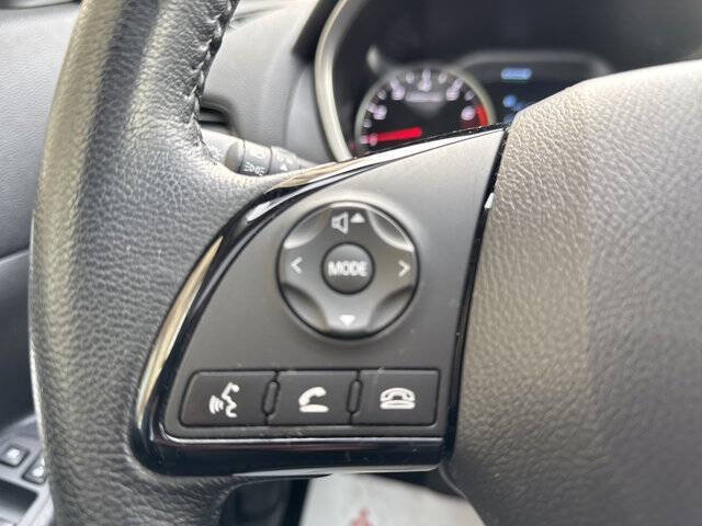 2023 Mitsubishi Eclipse Cross