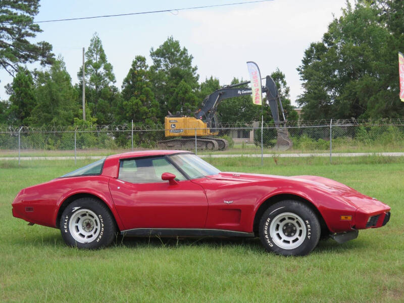 1979 Chevrolet Corvette