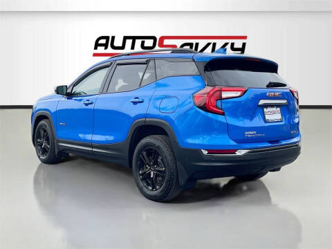 2024 GMC Terrain AT4