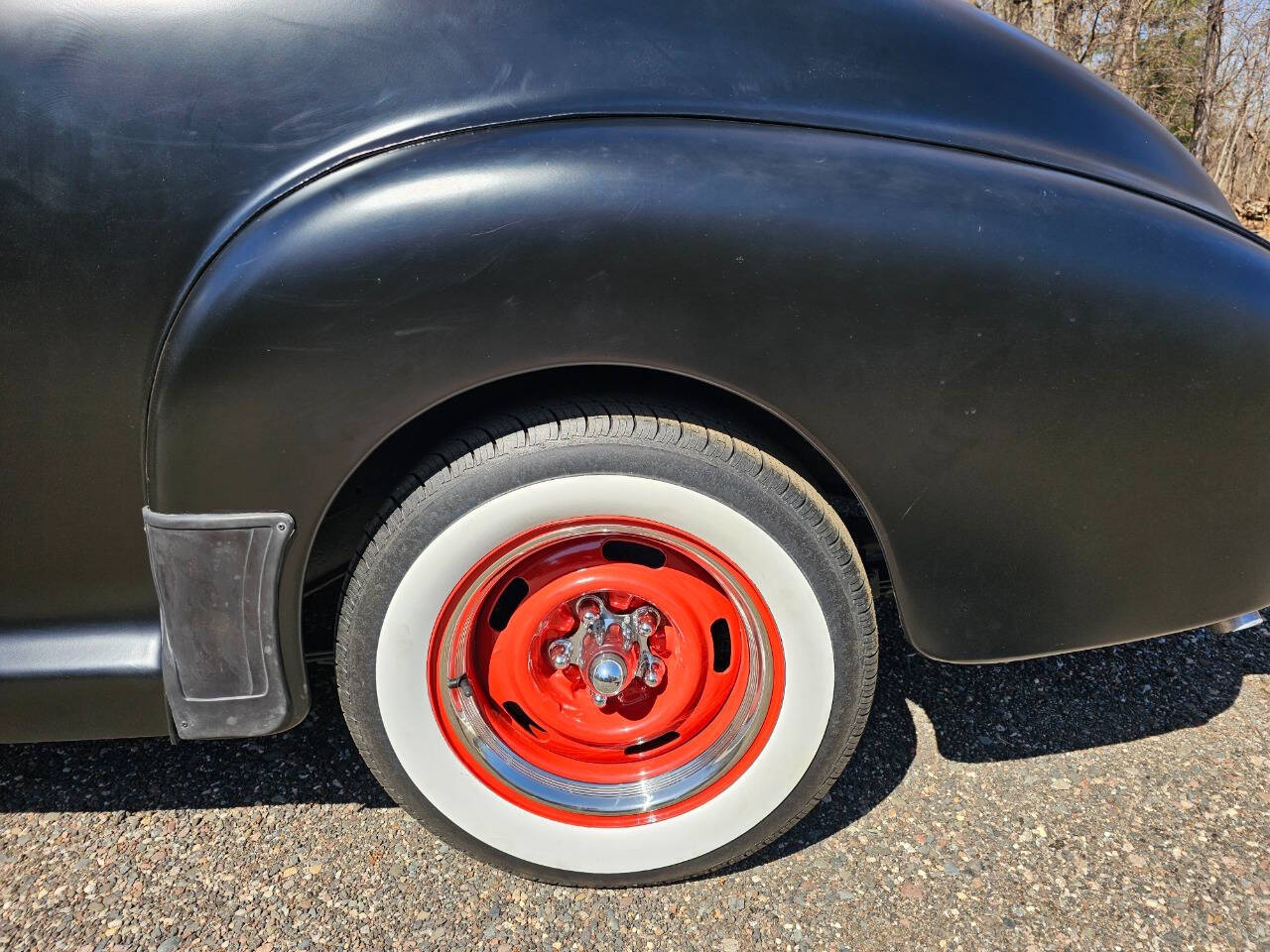 1947 Chevrolet Street Rod 45