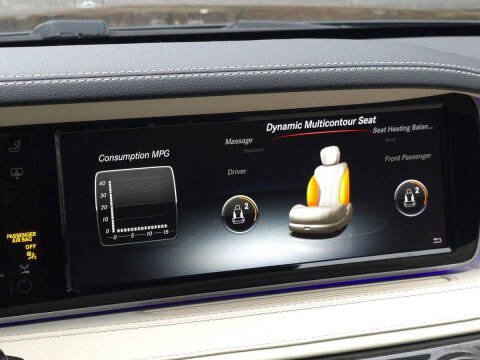 2015 Mercedes-Benz S-Class S 550 4MATIC