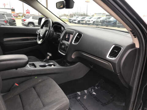 2020 Dodge Durango SXT Plus