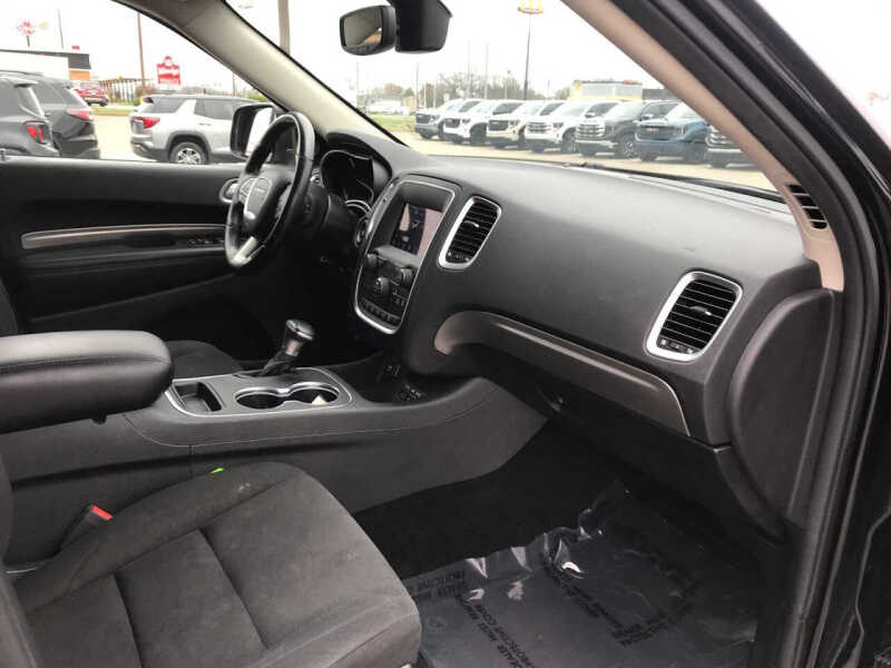 2020 Dodge Durango SXT Plus