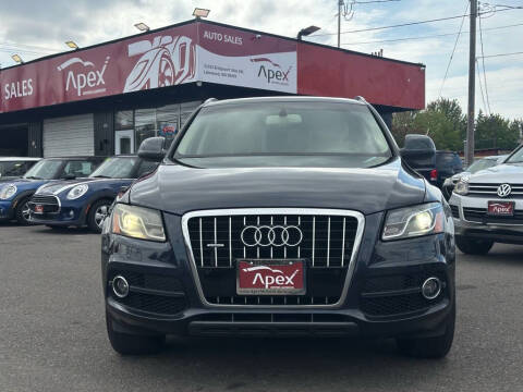 2012 Audi Q5 3.2 quattro Premium Plus