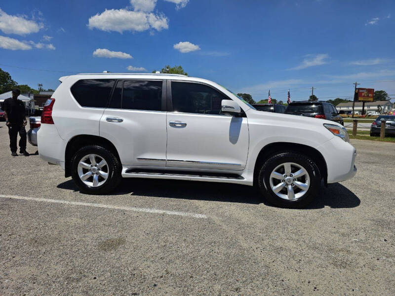 2011 Lexus GX 460