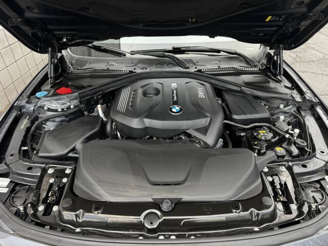 2017 BMW 4 Series 430i xDrive Gran Coupe