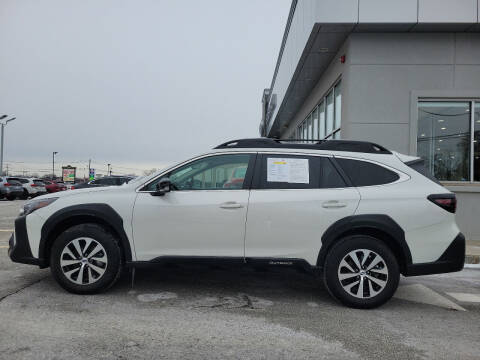 2023 Subaru Outback Premium