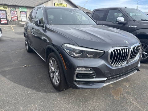 2019 BMW X5 xDrive40i