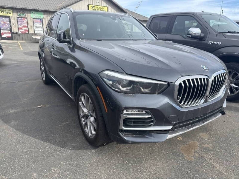 2019 BMW X5 xDrive40i