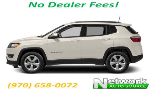 2017 Jeep Compass Limited