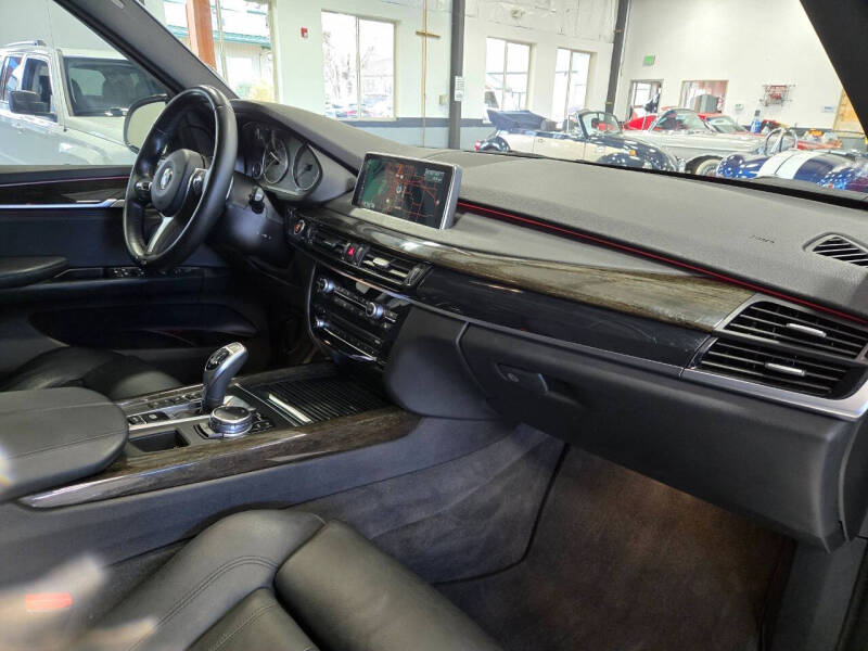 2016 BMW X5 xDrive35d