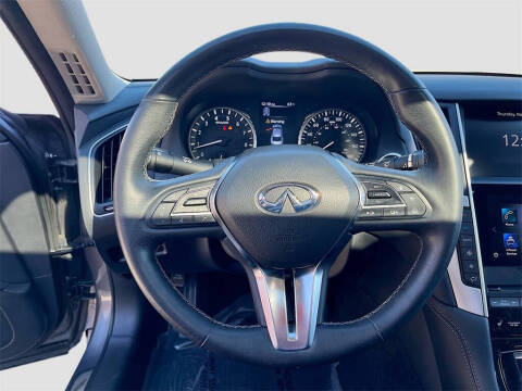 2023 Infiniti Q50 Luxe