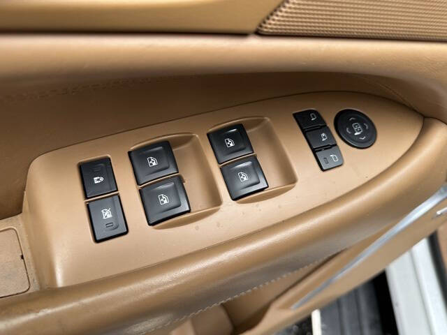 2016 Cadillac Escalade ESV Platinum