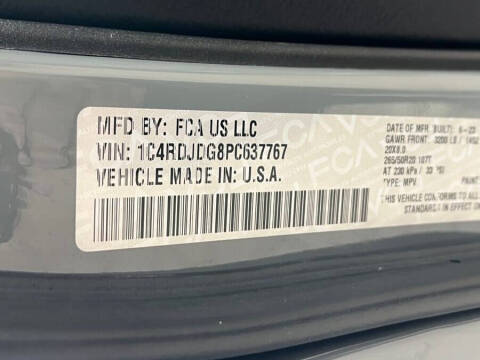 2023 Dodge Durango GT Plus