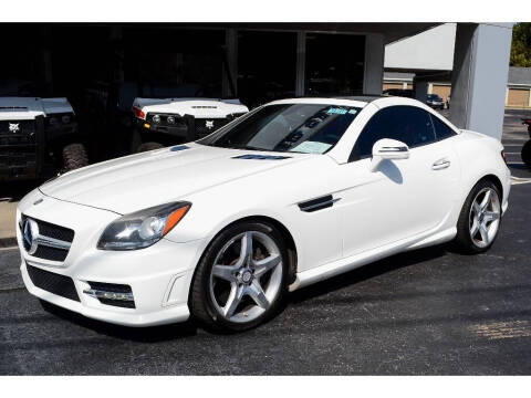 2016 Mercedes-Benz SLK SLK 300