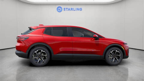 2026 Chevrolet Equinox EV LT 1