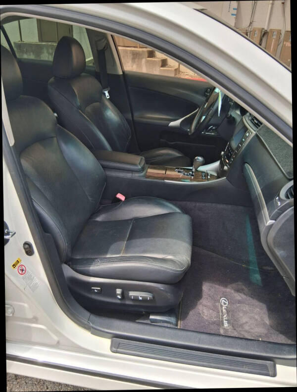 2013 Lexus IS 250