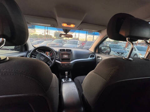 2016 Dodge Journey SXT