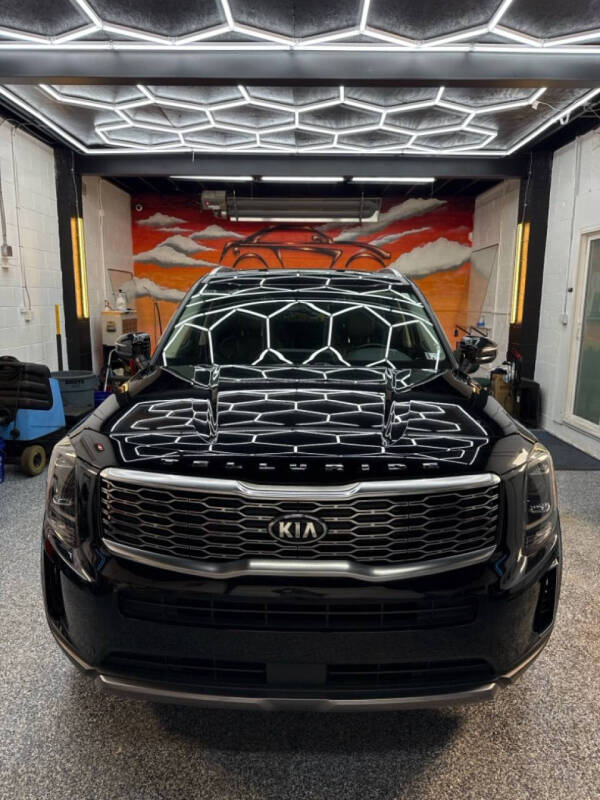 2020 Kia Telluride EX's photo