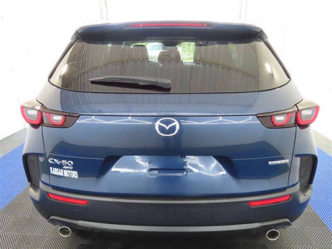 2025 Mazda CX-50 2.5 S Preferred