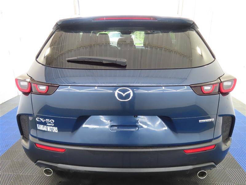 2025 Mazda CX-50 2.5 S Preferred