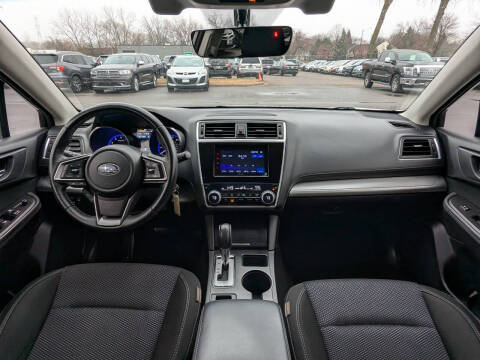 2019 Subaru Outback 2.5i Premium