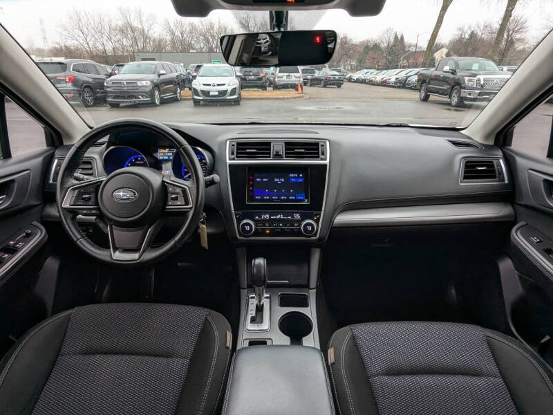 2019 Subaru Outback 2.5i Premium