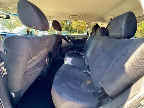 2014 Nissan Murano SV