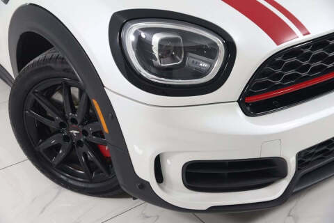 2023 MINI Countryman John Cooper Works ALL4