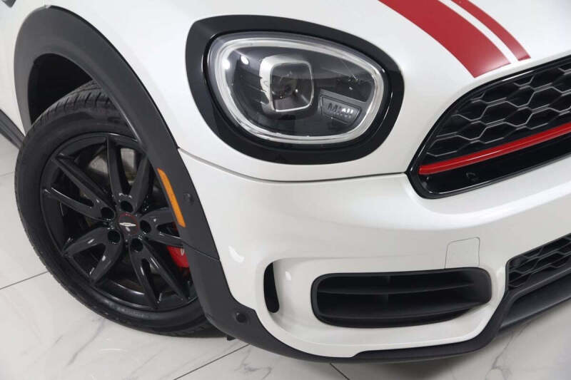 2023 MINI Countryman John Cooper Works ALL4