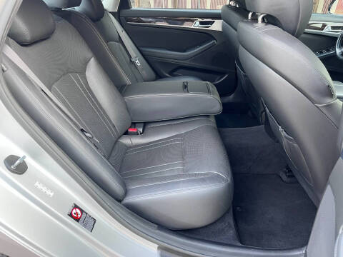 2017 Genesis G80 3.8