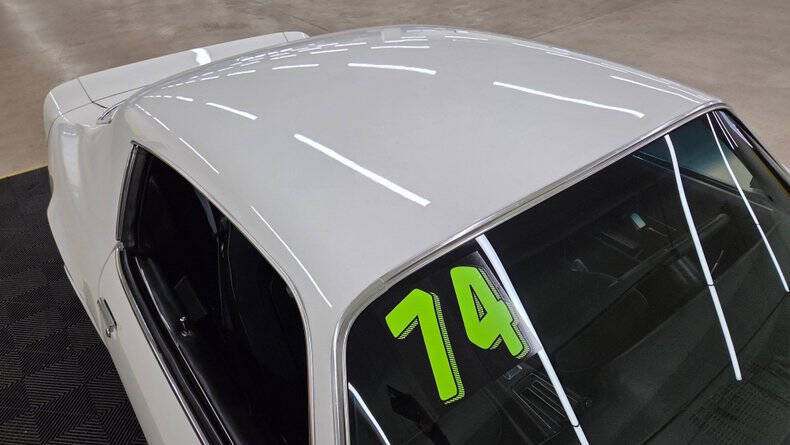 1974 Pontiac Trans Am