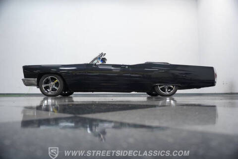 1968 Cadillac DeVille