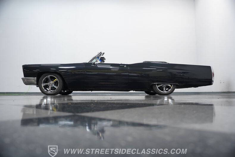 1968 Cadillac DeVille