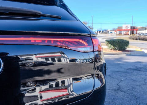 2023 Mercedes-Benz EQE EQE 350 4MATIC