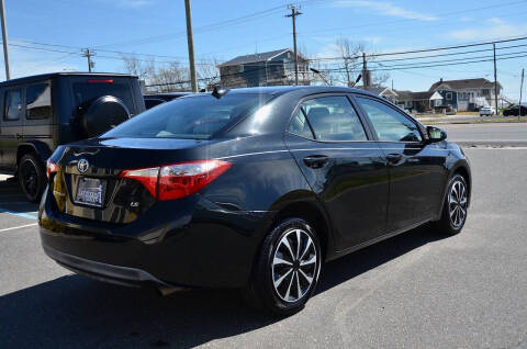 2016 Toyota Corolla LE Plus