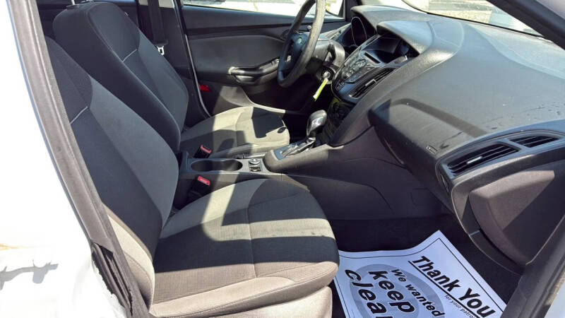 2012 Ford Focus S