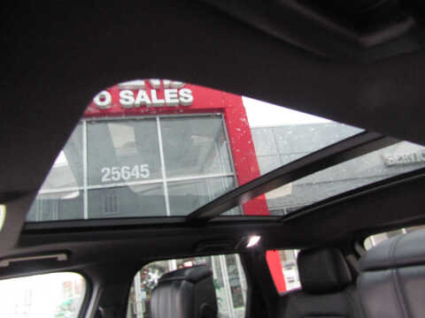 2019 Land Rover Range Rover Sport HSE Dynamic