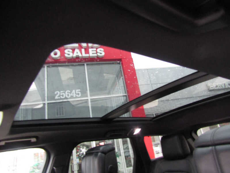 2019 Land Rover Range Rover Sport HSE Dynamic