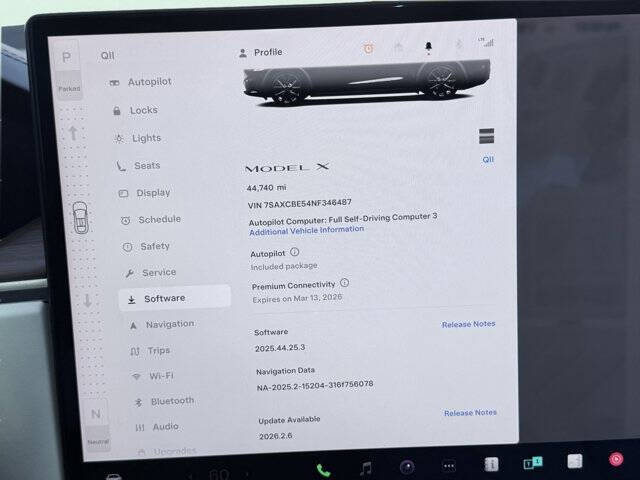 2022 Tesla Model X