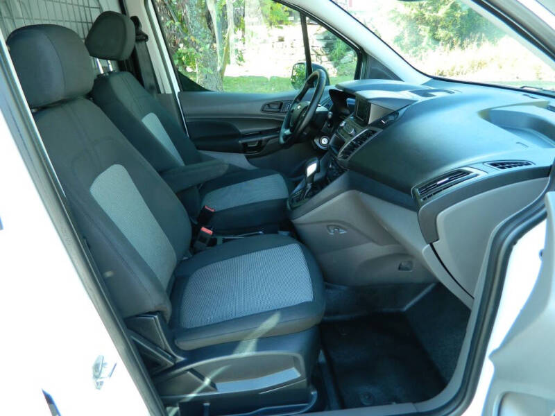 2021 Ford Transit Connect XL