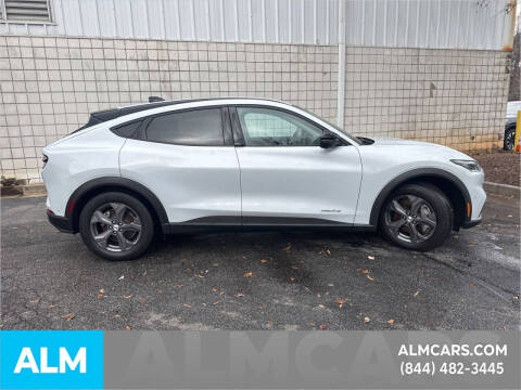 2023 Ford Mustang Mach-E Select