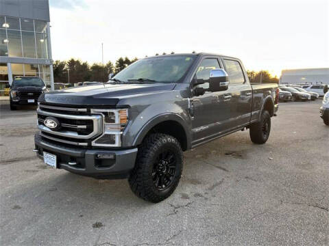 2022 Ford F-350 Super Duty
