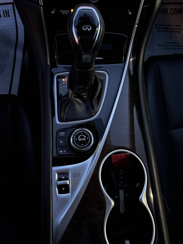 2018 Infiniti Q50 3.0T Sport