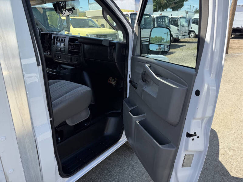 2016 Chevrolet Express